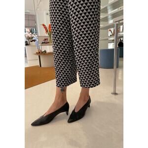 Gray Matters Clara Pumps Nero - 35